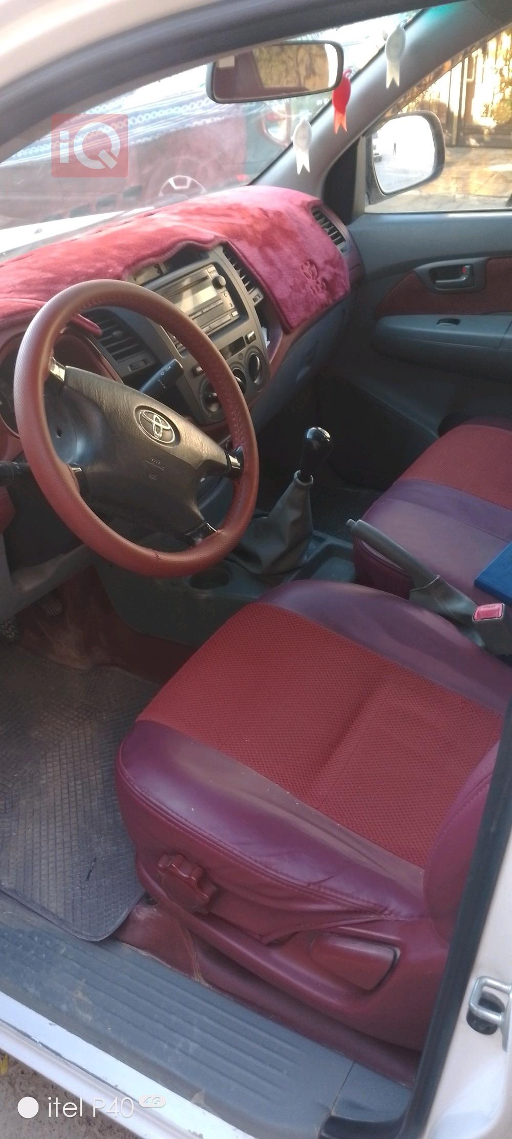 تويوتا هايلوكس